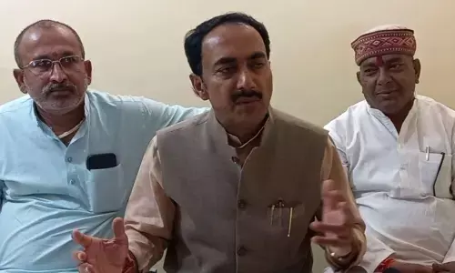 पन्ना विधायक बृजेन्द्र प्रताप सिंह ने चिकित्सालय में किया टीएमटी मशीन एवं जिरेयेट्रिक वार्ड का उद्घाटन