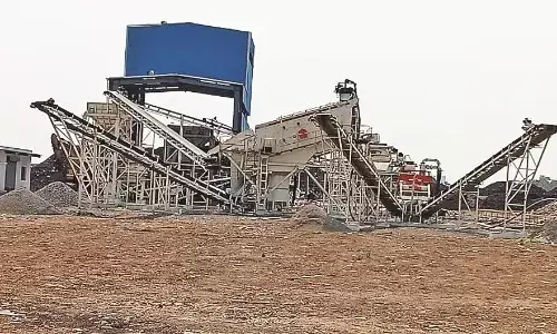 भांडेवाड़ी में मलबा व्यवस्थापन प्लांट का प्रायोगिक आरंभ, सड़कों पर डाला तो लगेगा दंड भांडेवाड़ी में मलबा व्यवस्थापन प्लांट का प्रायोगिक आरंभ, सड़कों पर डाला तो लगेगा दंड