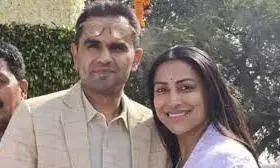 पूर्व एनसीबी अधिकारी वानखेडे की पत्नी को धमकी, गोरेगांव थाने में शिकायत पूर्व एनसीबी अधिकारी वानखेडे की पत्नी को धमकी, गोरेगांव थाने में शिकायत