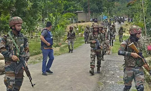 सेना के एक और जवान का अपहरण, घर से उठा के ले गए अज्ञात लोग, तलाशी अभियान जारी