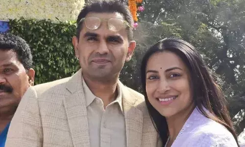 पाकिस्तानी और ब्रिटिश नंबर्स से आए कॉल, क्रांति रेडकर ने पुलिस में दर्ज कराया मामला पाकिस्तानी और ब्रिटिश नंबर्स से आए कॉल, क्रांति रेडकर ने पुलिस में दर्ज कराया मामला