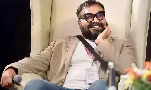 राम मंदिर प्राण प्रतिष्ठा को अनुराग कश्यप का बड़ा बयान, बोले - 22 जनवरी को जो हुआ वह प्रचार था