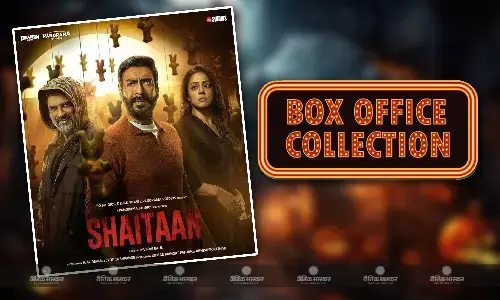 अजय देवगन की फिल्म शैतान ने बॉक्स ऑफिस पर मचाया बवाल, पहले दिन कर डाला इतना कलेक्शन अजय देवगन की फिल्म शैतान ने बॉक्स ऑफिस पर मचाया बवाल, पहले दिन कर डाला इतना कलेक्शन