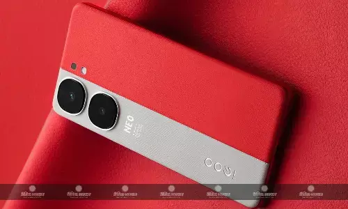 iQoo Neo 9 रेसिंग एडिशन साल के अंत तक होगा लॉन्च, सामने आए प्रमुख स्पेसिफिकेशन iQoo Neo 9 रेसिंग एडिशन साल के अंत तक होगा लॉन्च, सामने आए प्रमुख स्पेसिफिकेशन