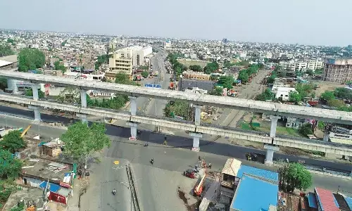 जमीन अधिग्रहण में अटका कामठी रोड डबल डेकर, गलत सर्वेक्षण रिपोर्ट से फंसी मनपा जमीन अधिग्रहण में अटका कामठी रोड डबल डेकर, गलत सर्वेक्षण रिपोर्ट से फंसी मनपा