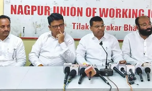 केंद्रीय गृहमंत्री को तड़ीपार कहने संबंधी वक्तव्य पर जताई नाराजगी - मेश्राम