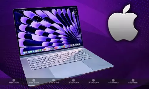 Apple MacBook Air M3 की शुरू हुई सेल, जानिए कीमत और ऑफर्स Apple MacBook Air M3 की शुरू हुई सेल, जानिए कीमत और ऑफर्स