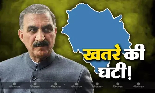कांग्रेस के 6 बागी विधायक समेत 4 निर्दलीय हिमाचल से उत्तराखंड पहुंचे, नहीं खत्म हो रही है पार्टी की मुश्किलें