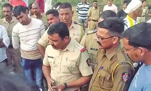 बाघ के हमले में एक किसान की दर्दनाक मौत, कड़बीखेड़ा गांव में तनाव का माहौल