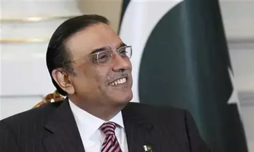 मुल्क के 14वें राष्ट्रपति चुने गए आसिफ अली जरदारी, 411 वोटों से दर्ज की ऐतिहासिक जीत