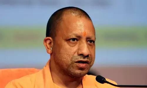 मुख्यमंत्री योगी ने चंदौली में लगभग 743 करोड़ रु० लागत की 78 विकास परियोजनाओं का लोकार्पण एवं शिलान्यास किया