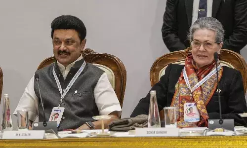 तमिलनाडू में सीट बंटवारे को लेकर बनी सहमति, 9 सीटों पर चुनाव लड़ेगी कांग्रेस, बाकी सीटों पर डीएमके और सहयोगी संगठनों का करेगी समर्थन