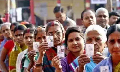 जल्द हो सकता है लोकसभा चुनाव की तारीखों का ऐलान, जम्मू कश्मीर में इस समय होंगे इलेक्शन