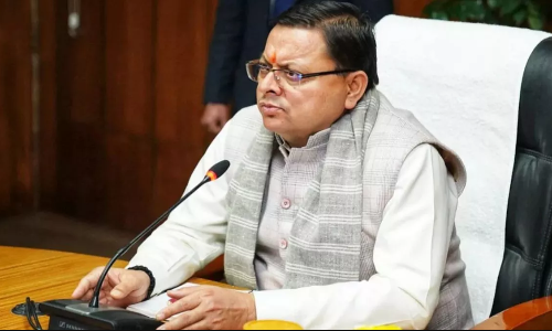 मुख्यमंत्री पुष्कर सिंह धामी ने हाउस ऑफ़ हिमालयाज ब्रांड के उत्पादन पर दिया बयान