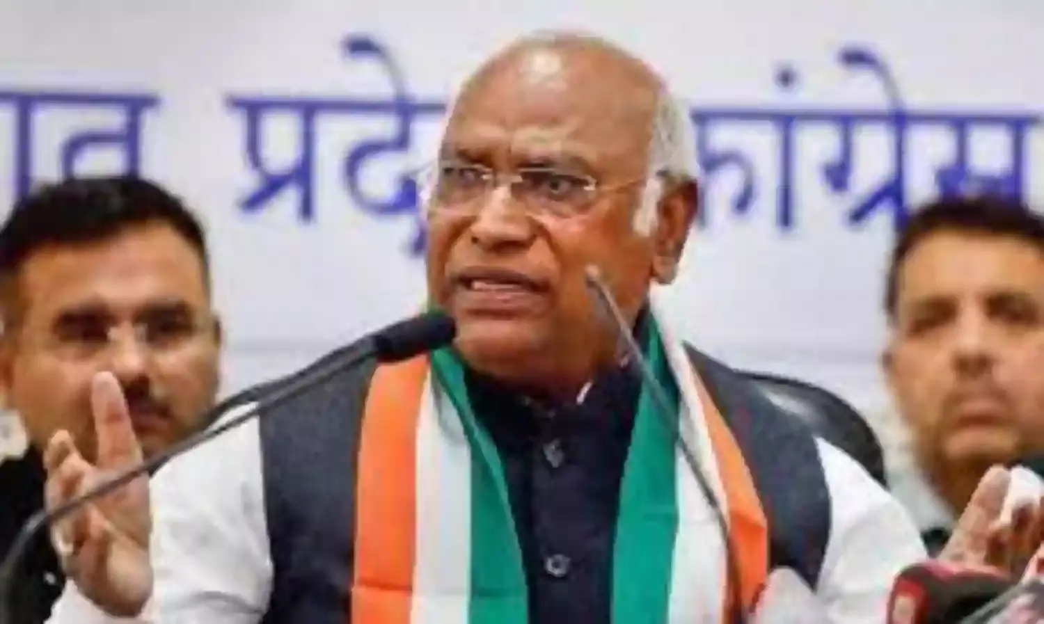 देश के बुनियादी ढांचे को विकसित करने में कांग्रेस की भूमिका महत्वपूर्ण - खरगे