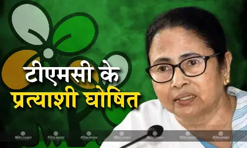 तृणमूल कांग्रेस ने जारी की लोकसभा प्रत्याशियों की सूची, दिग्गज क्रिकेट युसूफ पठान को चुनावी मैदान में उतारा तृणमूल कांग्रेस ने जारी की लोकसभा प्रत्याशियों की सूची, दिग्गज क्रिकेट युसूफ पठान को चुनावी मैदान में उतारा