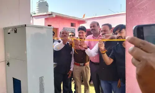 ग्राम वन समिति खतवार के द्वारा पवई के कन्या विद्यालय को दी गई वाटर कूलर की सौगात ग्राम वन समिति खतवार के द्वारा पवई के कन्या विद्यालय को दी गई वाटर कूलर की सौगात