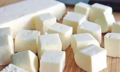 दूध पनीर के नाम पर सेहत से खिलवाड़, प्रतिदिन नागपुर आ रहा है बिना लेबल का पनीर दूध पनीर के नाम पर सेहत से खिलवाड़, प्रतिदिन नागपुर आ रहा है बिना लेबल का पनीर