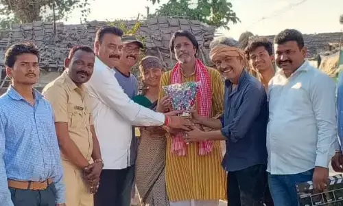 संतरानगरी की खूबसूरत लोकेशन्स पर पहली बार छत्तीसगढ़ी फिल्म की शूटिंग, चमकेंगे सितारे