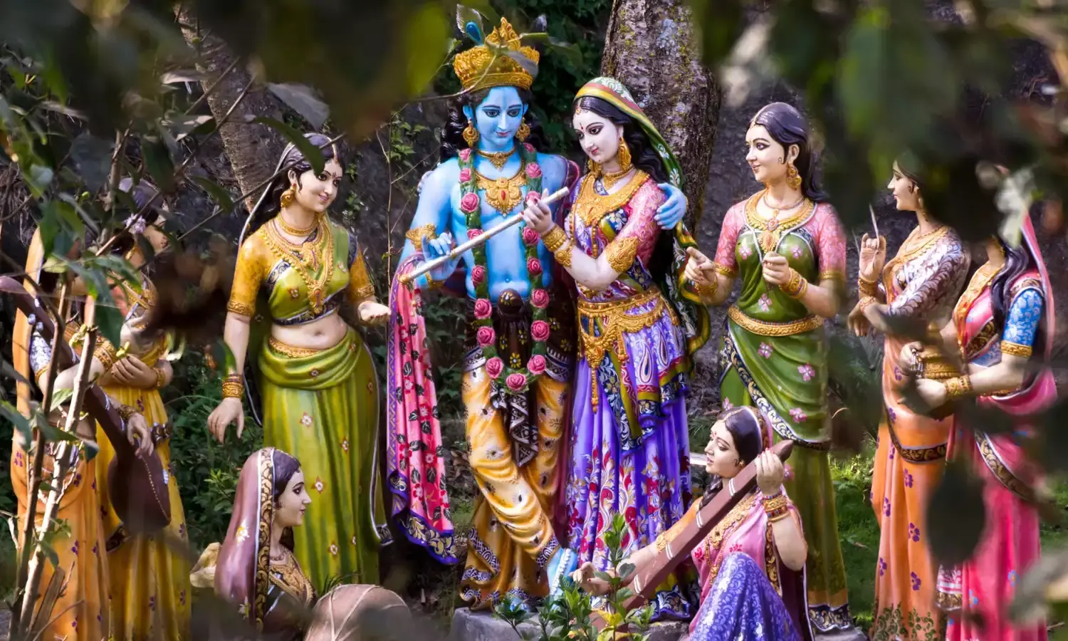 श्री राधा कृष्ण के प्यार का प्रतीक है ये पर्व, इस विधि से करें पूजा