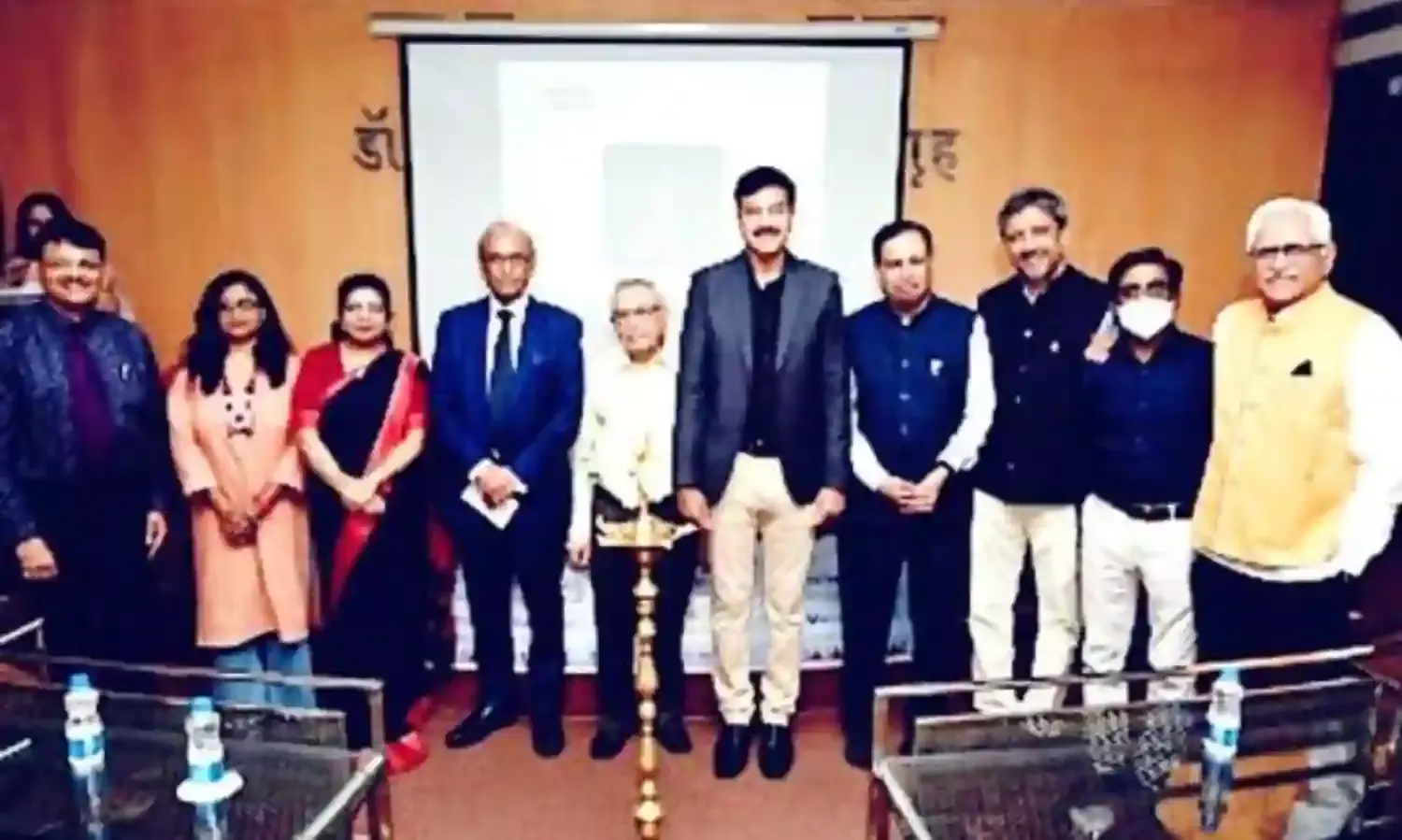 मेडिकल क्षेत्र में उत्कृष्ट कार्यों को लेकर सम्मान समारोह, डॉ. मेहता और डॉ बोधनकर हुए शामिल