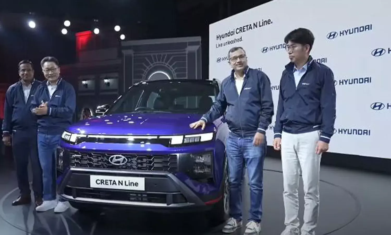Hyundai Creta N Line भारत में 16.82 लाख रुपए की शुरुआती कीमत पर हुई लॉन्च, इन धांसू फीचर्स से है लैस
