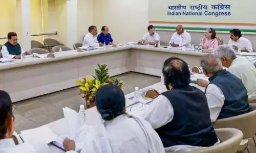 कांग्रेस केंद्रीय चुनाव समिति की दूसरी बैठक आज, दूसरी सूची के नामों पर मंथन, राज, लांबा और लवली के नामों का आज हो सकता ऐलान