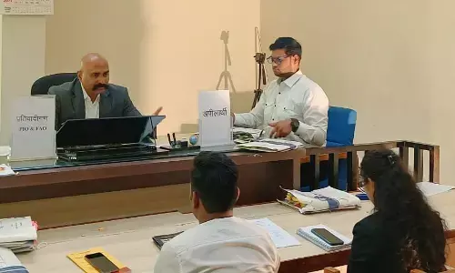 आरटीआई आवेदक-अधिकारी के बीच फिक्सिंग का मामला पकड़ा सूचना आयुक्त ने