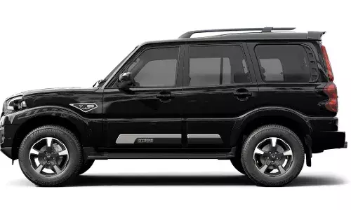 महिंद्रा ने थार और स्कॉर्पियो क्लासिक नए स्टील्थ ब्लैक कलर में हुई लॉन्च, जानें कीमत