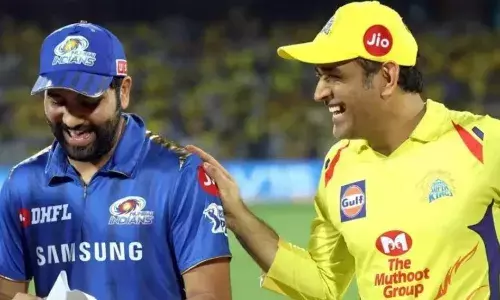 अंबाती रायडू ने दिया सनसनीखेज बयान, चेन्नई सुपर किंग्स की ओर खेलेंगे रोहित शर्मा!