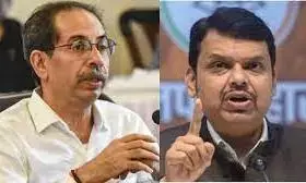 फडणवीस बोले- कोस्टल रोड की अनुमति हम लाए, उद्धव ने रातों-रात भूमिपूजन कर बुलाया तक नहीं