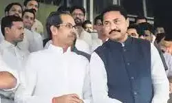 राहुल गांधी की यात्रा में शामिल होने उद्धव ठाकरे को कांग्रेस ने दिया निमंत्रण राहुल गांधी की यात्रा में शामिल होने उद्धव ठाकरे को कांग्रेस ने दिया निमंत्रण