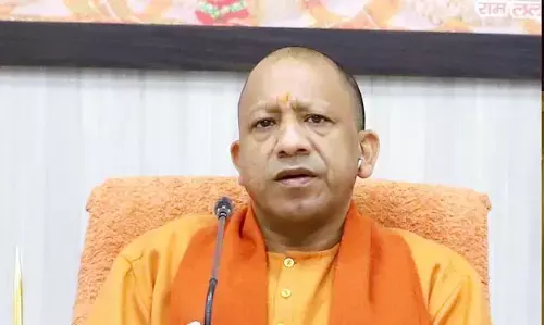 मुख्यमंत्री योगी ने पवित्र रमज़ान माह के अवसर पर प्रदेशवासियों को हार्दिक बधाई व शुभकामनाएं दीं मुख्यमंत्री योगी ने पवित्र रमज़ान माह के अवसर पर प्रदेशवासियों को हार्दिक बधाई व शुभकामनाएं दीं