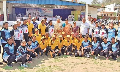 किट्स टीम बनीं प्रथम महिला क्रिकेट टूर्नामेंट की विजेता, पहला महिला मैच