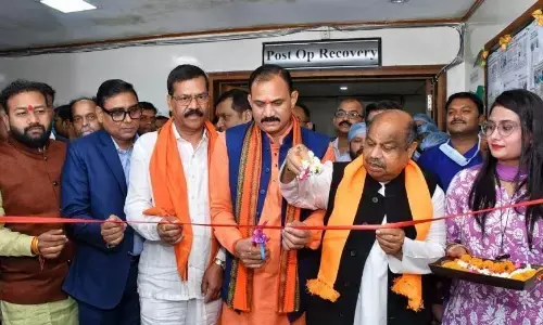 एसीआई के हार्ट, चेस्ट एवं वैस्कुलर सर्जरी विभाग में स्थापित हुई छह नई मशीन