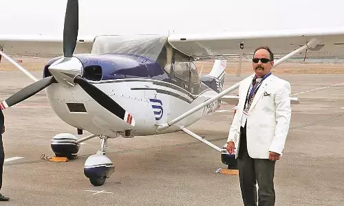 मिहान में आएगी एयरोस्पोर्ट एयरक्राफ्ट निर्माण यूनिट, बनेगा सिम्युलेटर ट्रेनिंग सेंटर मिहान में आएगी एयरोस्पोर्ट एयरक्राफ्ट निर्माण यूनिट, बनेगा सिम्युलेटर ट्रेनिंग सेंटर