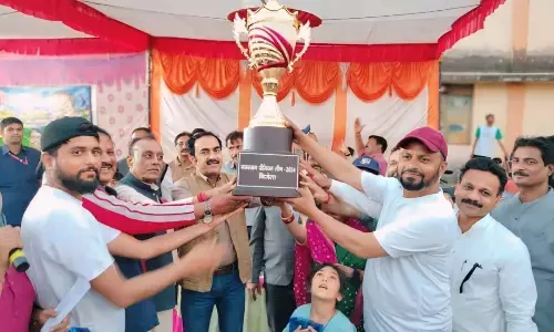 प्रीमियर लीग २०२४ क्रिकेट टूर्नामेण्ट का फाईनल मैच आयोजित प्रीमियर लीग २०२४ क्रिकेट टूर्नामेण्ट का फाईनल मैच आयोजित