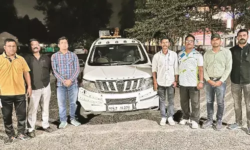 कार से गोवंश चुराने वाले गिरोह का पर्दाफाश, 9 गिरफ्तार, मामले की पड़ताल शुरु