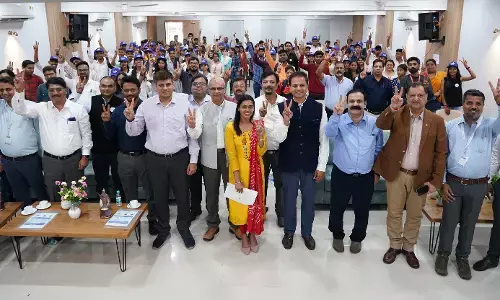 आईसेक्ट द्वारा संचालित प्रोजेक्ट अम्बर का जेनेरेशन इण्डिया के सौजन्य से एलुम्नाई कनेक्ट प्रोग्राम का आयोजन