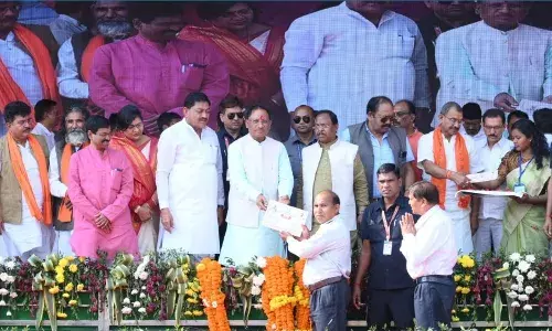 सरकार ने 3100 रुपए प्रति क्विंटल में धान खरीदकर प्रदेश के किसानों को देश में दिलाया सर्वश्रेष्ठ स्थान