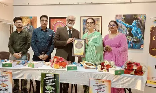 महिला सशक्तिकरण में कलाओं की महत्वपूर्ण भूमिका : डॉ. सच्चिदानंद जोशी