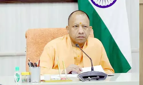 मुख्यमंत्री योगी ने जल जीवन मिशन की प्रगति की समीक्षा की