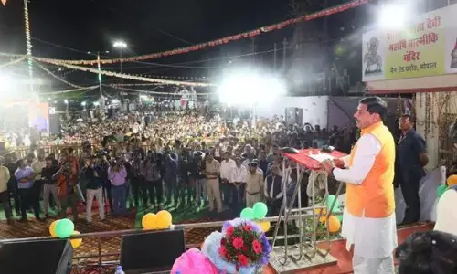 नरेला क्षेत्र में दी जाएगी जन हित के आवश्यक कार्यों को मंजूरी - मुख्यमंत्री मोहन यादव