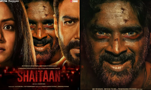 बॉक्स ऑफिस पर चला आर माधवन की शैतान का जादू! करियर की बनी दूसरी सबसे अधिक कमाई करने वाली फिल्म