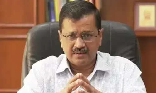 नागरिकता संशोधन कानून पर केजरीवाल की प्रेस कॉन्फ्रेंस, बीजेपी सरकार पर आरोपों की बरसात