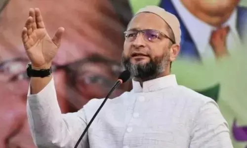 रमजान से पहले सीएए लागू करना मुसलमानों के लिए संदेश, केंद्र सरकार पर भड़के ओवैसी