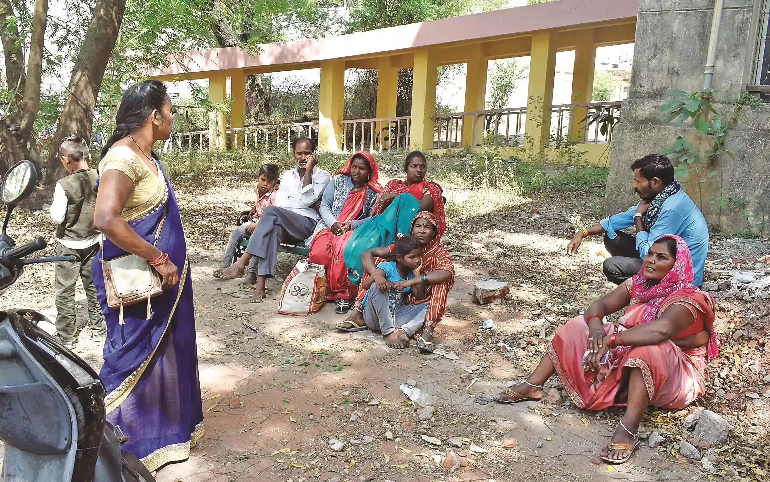 मटन पार्टी में जीजा की हत्या, आरोपी साला फरार, दो माह पहले ही आया था नागपुर