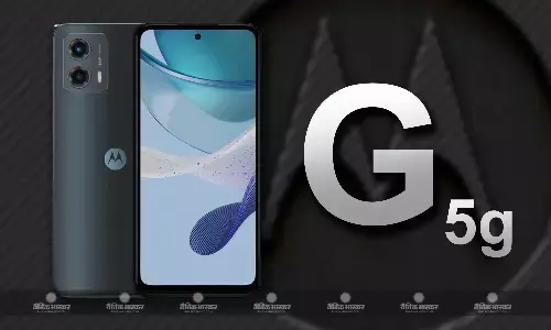 Moto g 5G (2024) स्नैपड्रैगन 4 जेनरेशन 1 और 5000mAh बैटरी के साथ हुआ लॉन्च