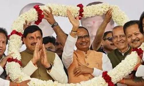 प्रधानमंत्री नरेंद्र मोदी के नेतृत्व में भारत विश्व का सिरमौर बनेगा : मुख्यमंत्री डॉ. मोहन यादव