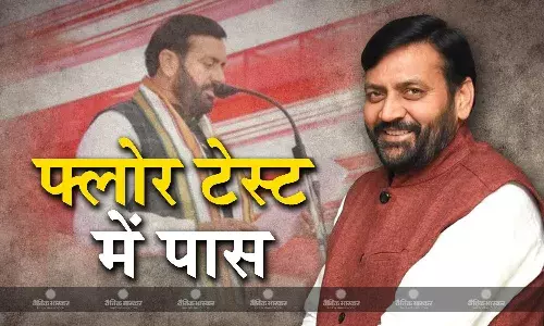 फ्लोर टेस्ट में पास हुई सैनी सरकार, हिसार रैली में गरजे दुष्यंत चौटाला, 50 से ज्यादा विधायकों को जिताने का लक्ष्य
